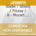 Stader / Streich / Fricsay / R - Mozart: Die Entguhrung Aus Dem cd