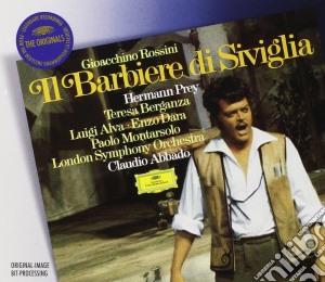 Gioacchino Rossini - Il Barbiere Di Siviglia (2 Cd) cd musicale di ROSSINI