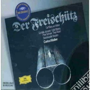 Carl Maria Von Weber - Der Freischutz (2 Cd) cd musicale di KLEIBER