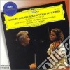 Wolfgang Amadeus Mozart - Violin Concertos cd