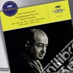 Pyotr Ilyich Tchaikovsky - Piano Concertos Nos.1 & 2 - Sbura Cherkassky