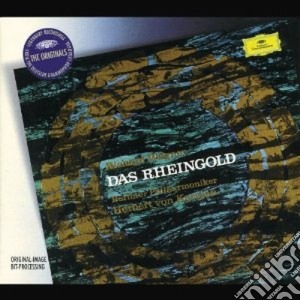 Richard Wagner - Das Rheingold (2 Cd) cd musicale di KARAJAN