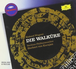 Richard Wagner - Die Walkure (4 Cd) cd musicale di Richard Wagner