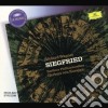Richard Wagner - Siegfried (4 Cd) cd