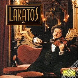 Lakatos - Lakatos cd musicale di LAKATOS