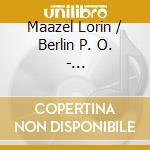 Maazel Lorin / Berlin P. O. - Rachmaninoff: Symp. N. 2 cd