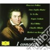 Ludwig Van Beethoven - I Concerti - Aa. Vv. (5 Cd) cd