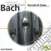 Johann Sebastian Bach - Toccata & Fuge cd