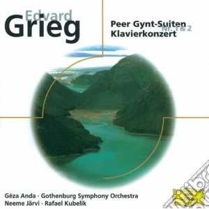 Edvard Grieg - Peer Gynt Suiten Nrs.1 / 2 cd musicale di Edvard Grieg