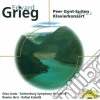Edvard Grieg - Peer Gynt Suiten Nrs.1 / 2 cd