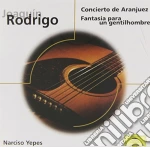 Joaquin Rodrigo - Concierto De Aranjuez cd