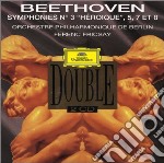 Ludwig Van Beethoven - Symphonies Nos. 3, 5, 7 & 8