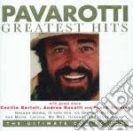 Luciano Pavarotti: Greatest Hits (2 Cd)