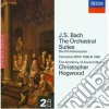 Johann Sebastian Bach - Suite X Orch. 1 / 4 (2 Cd) cd