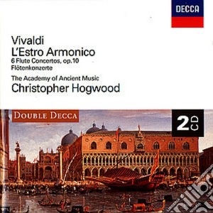 Antonio Vivaldi - L'Estro Armonico (2 Cd) cd musicale di VIVALDI