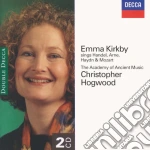 Recital Kirkby cd