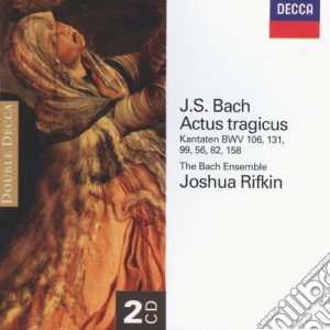 Cantate cd musicale di RIFKIN