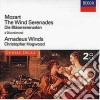 Wolfgang Amadeus Mozart - Serenate (2 Cd) cd