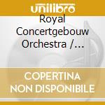 Royal Concertgebouw Orchestra / Chailly Riccardo - The Firebird Suite 1945 / Apollon Musagete / Scherzo Fantastique Op. 3 cd
