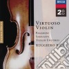 Virtuoso Violin cd