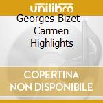 Georges Bizet - Carmen Highlights cd musicale di SOLTI