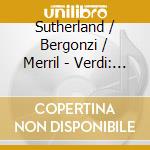 Sutherland / Bergonzi / Merril - Verdi: La Traviata - Highlight cd