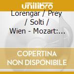Lorengar / Prey / Solti / Wien - Mozart: Die Zauberflote - High cd musicale di Solti