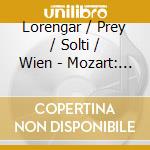 Lorengar / Prey / Solti / Wien - Mozart: Die Zauberflote - High cd