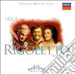 Giuseppe Verdi - Rigoletto cd