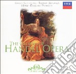 Georg Friedrich Handel - The Glories Of