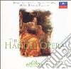 Georg Friedrich Handel - The Glories Of cd