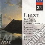 Bolet / Katchen / Argenta / Bo - Liszt: Piano Concertos cd