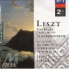 Bolet / Katchen / Argenta / Bo - Liszt: Piano Concertos cd