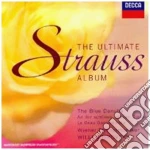 Willi Boskovsky - The Ultimate Strauss Album (2 Cd) cd