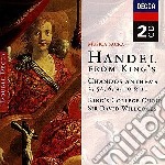 Georg Friedrich Handel - Chandos Anthems N.2 In The Lord Put I My Trust (2 Cd)