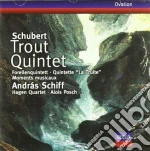 Franz Schubert - La Trota cd
