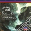 Franz Schubert - La Trota cd