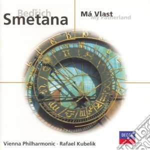 Bedrich Smetana - Ma Vlast cd musicale di Bedrich Smetana
