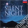 Silent Night: 25 Carols Of Peace And Tranquillity cd