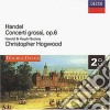 Georg Friedrich Handel - 20 Conc. Grossi (2 Cd) cd