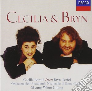 Cecilia Bartoli / Bryn Terfel - Duets cd musicale di BARTOLI/TERFEL