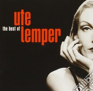 Ute Lemper: The Best Of cd musicale di UTE LEMPER