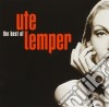 Ute Lemper: The Best Of cd musicale di UTE LEMPER