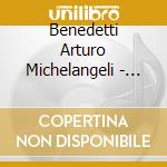 Benedetti Arturo Michelangeli - Debussy: Images Nos 1 & 2/Children'S Corner cd
