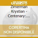 Zimerman Krystian - Centenary: Zimerman cd