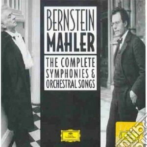 Gustav Mahler - Symphony E Lieder (16 Cd) cd musicale di MAHLER