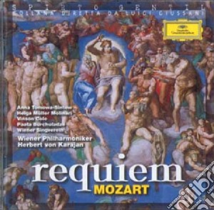Wolfgang Amadeus Mozart - Requiem K 626 In Re (1791) cd musicale di Wolfgang Amadeus Mozart