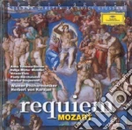 Wolfgang Amadeus Mozart - Requiem K 626 In Re (1791) cd