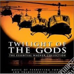 Richard Wagner - Twilight Of The Gods cd musicale di Richard Wagner