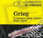 Edvard Grieg - Concerto Pour Piano cd